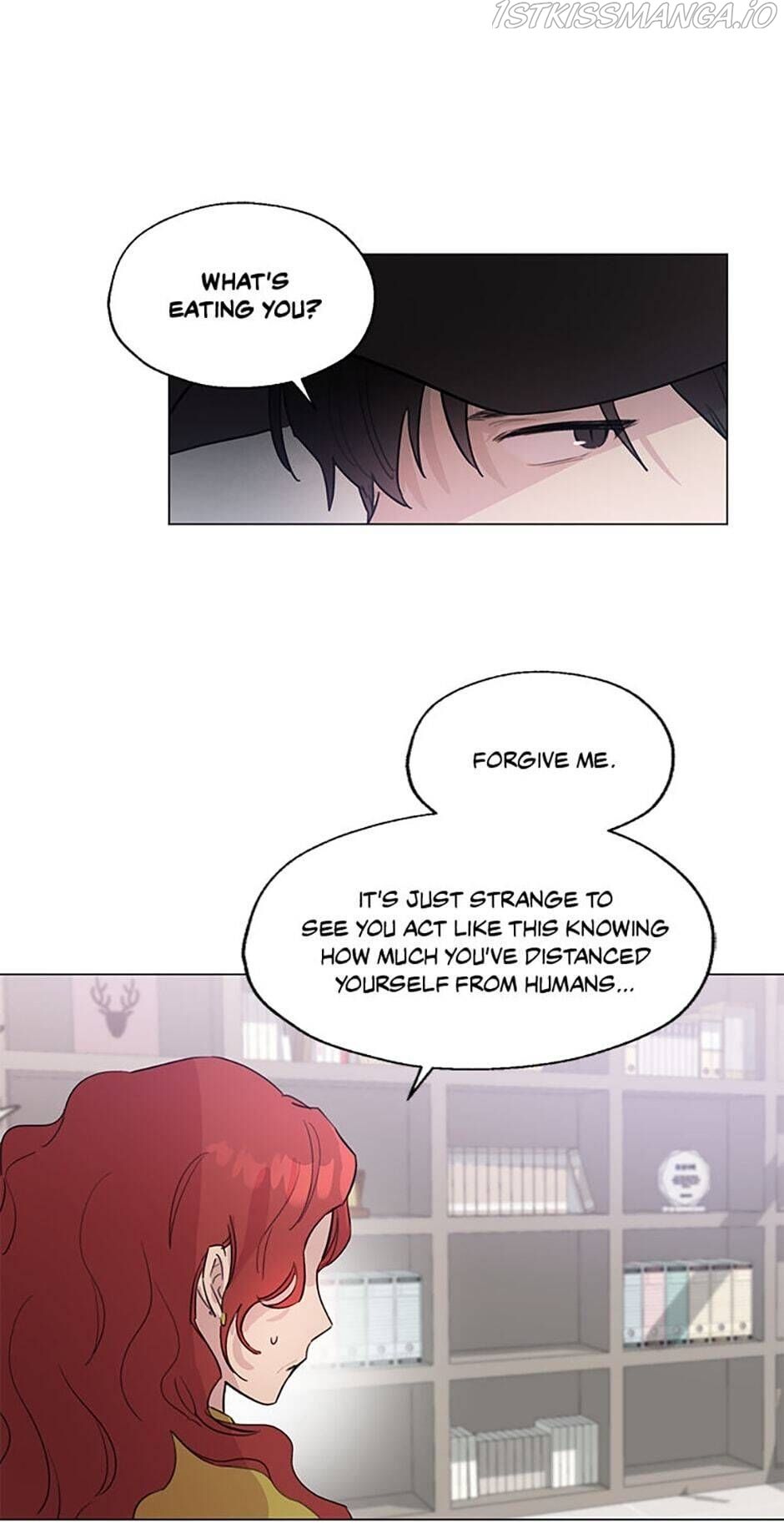 Black Dragon’s Taste chapter 12 - page 21