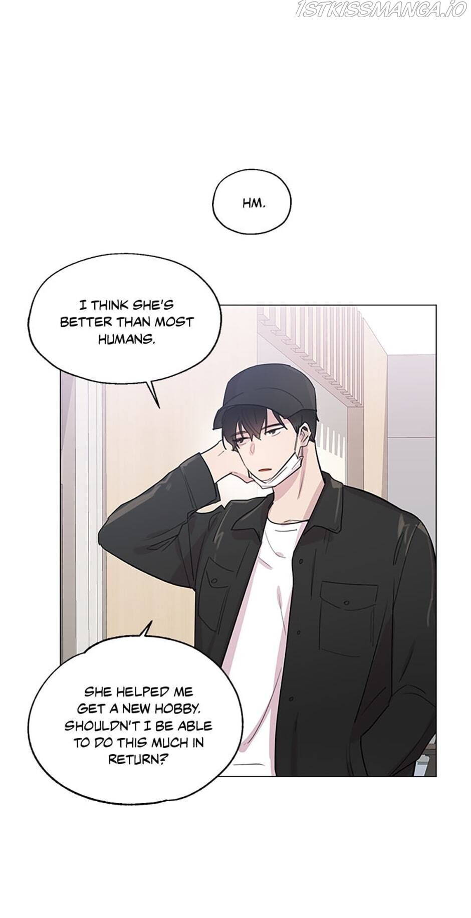 Black Dragon’s Taste chapter 12 - page 22