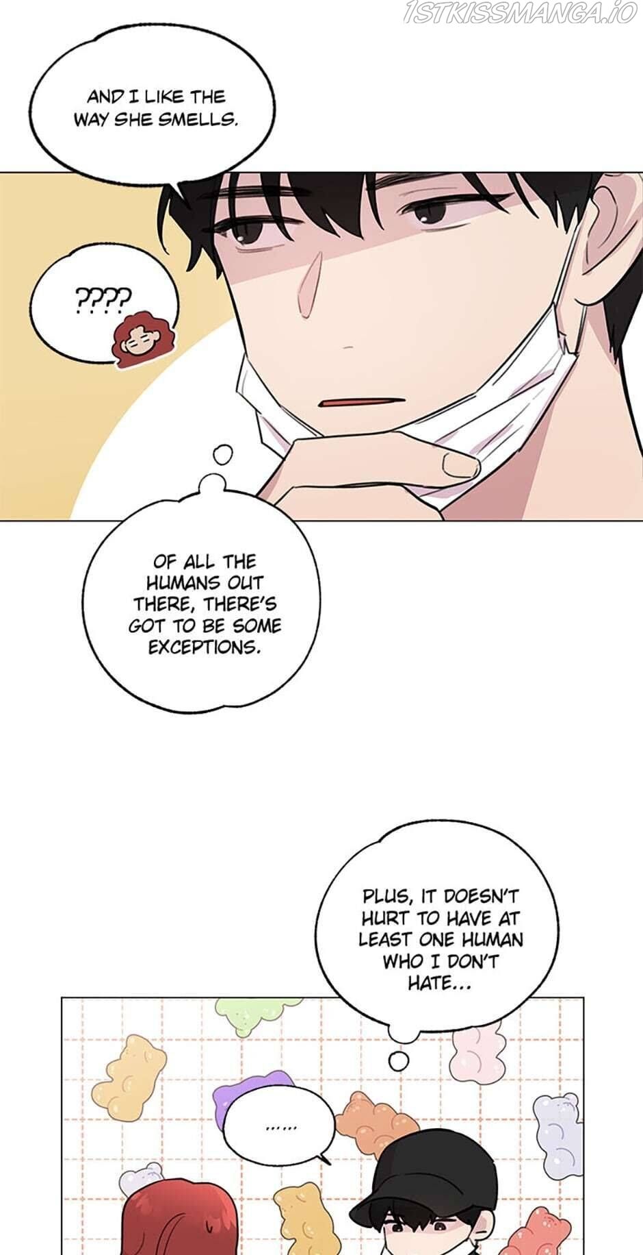 Black Dragon’s Taste chapter 12 - page 23