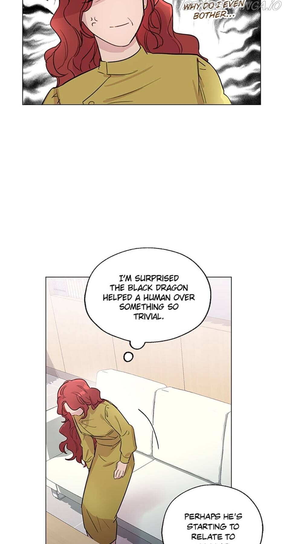 Black Dragon’s Taste chapter 12 - page 26