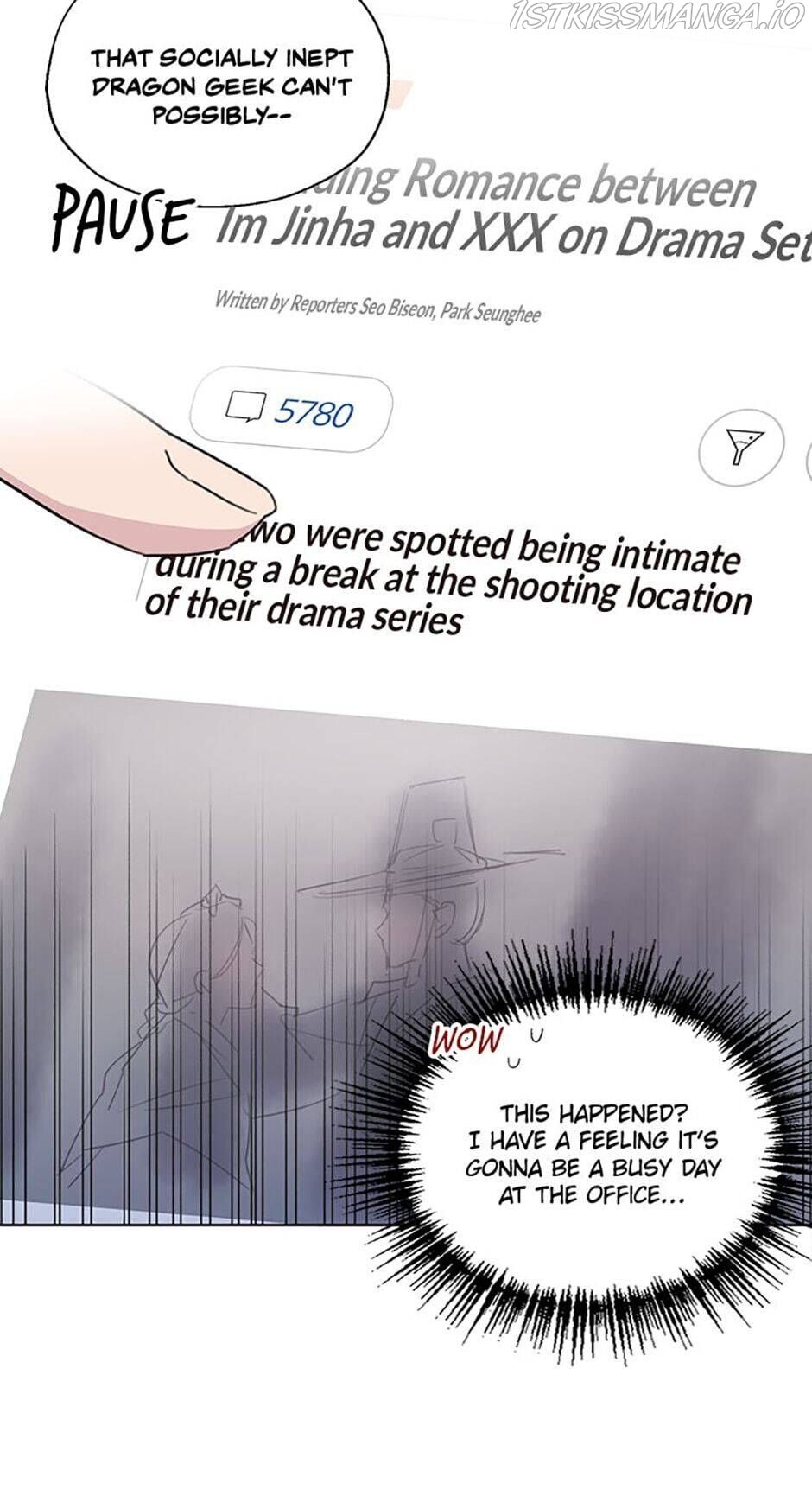 Black Dragon’s Taste chapter 12 - page 37