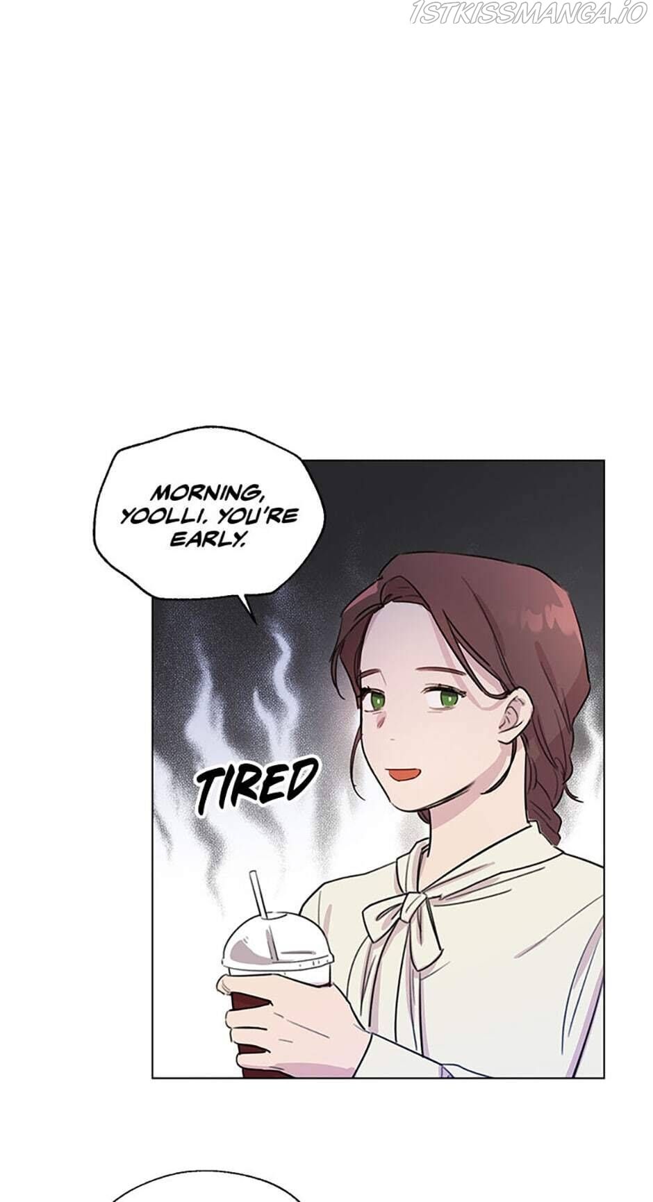 Black Dragon’s Taste chapter 12 - page 38
