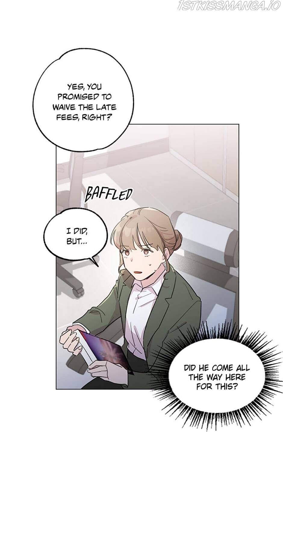Black Dragon’s Taste chapter 12 - page 8