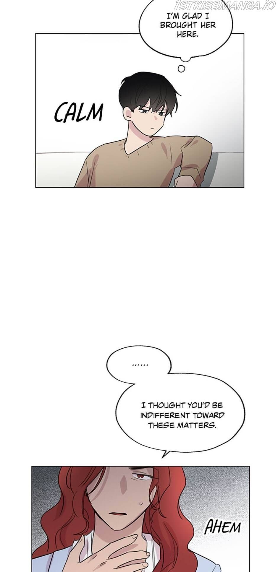 Black Dragon’s Taste chapter 13 - page 14