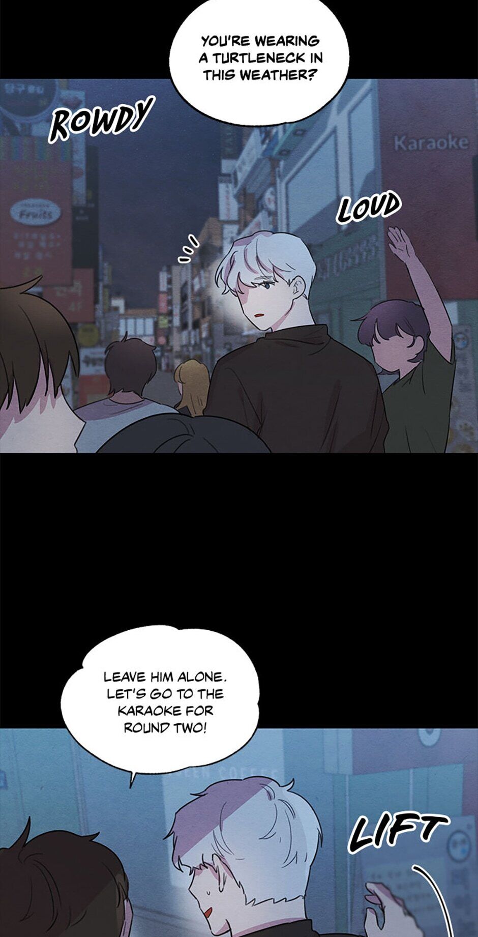 Black Dragon’s Taste chapter 14 - page 14