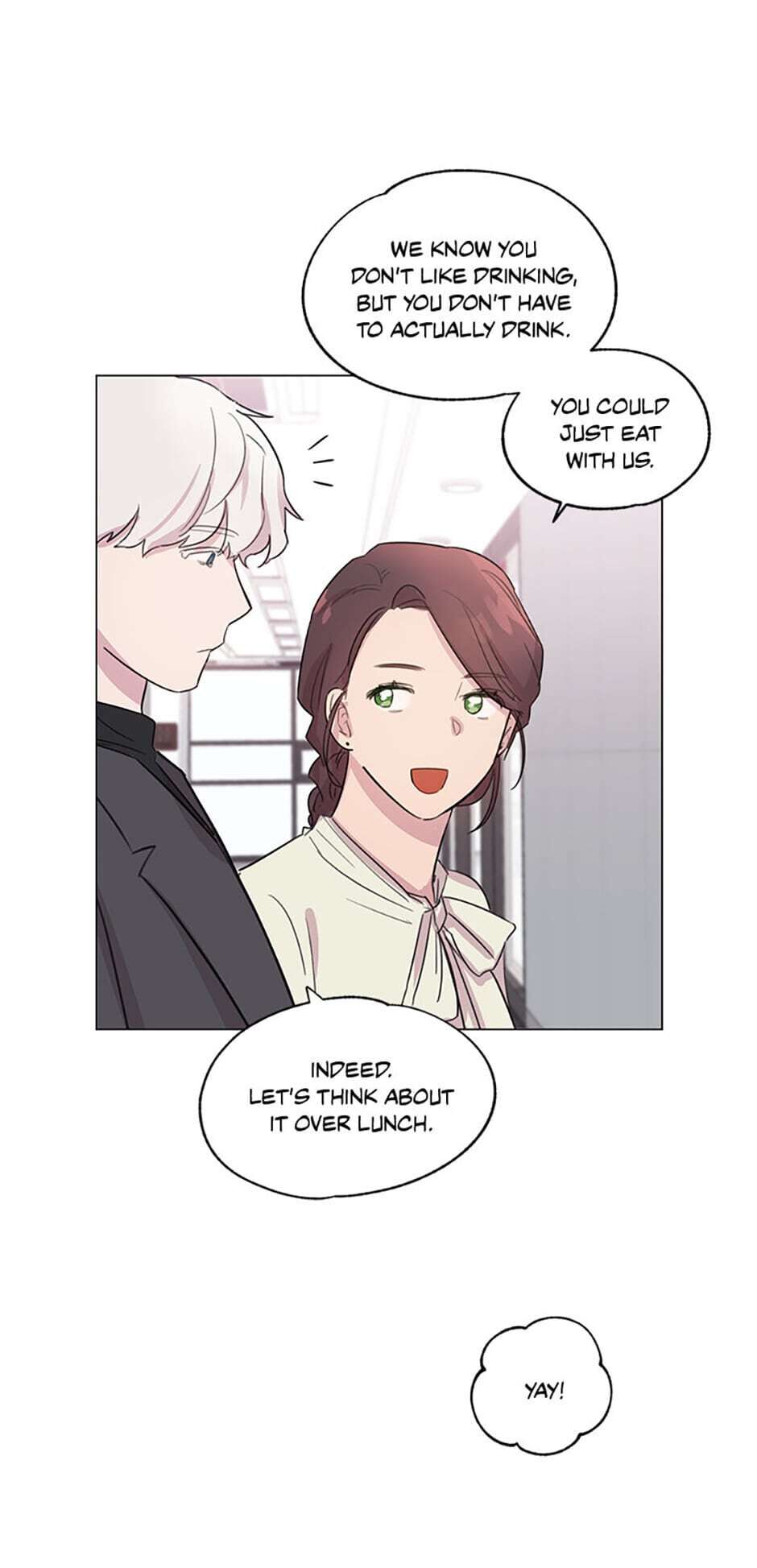 Black Dragon’s Taste chapter 14 - page 18