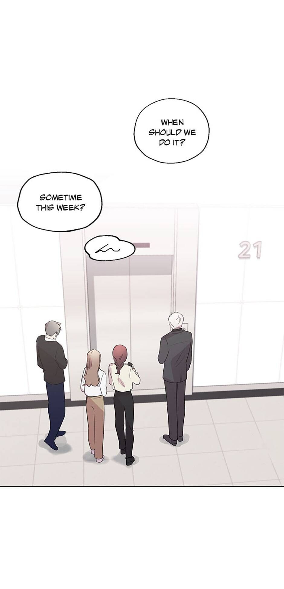Black Dragon’s Taste chapter 14 - page 19