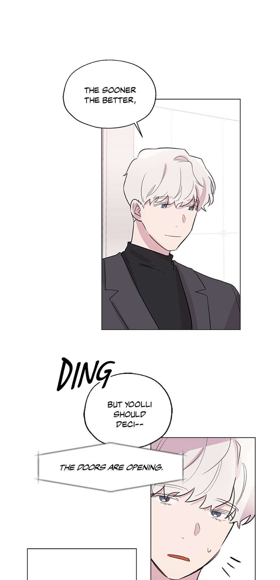 Black Dragon’s Taste chapter 14 - page 20
