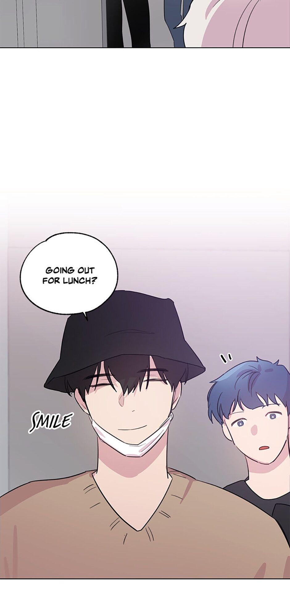 Black Dragon’s Taste chapter 14 - page 22