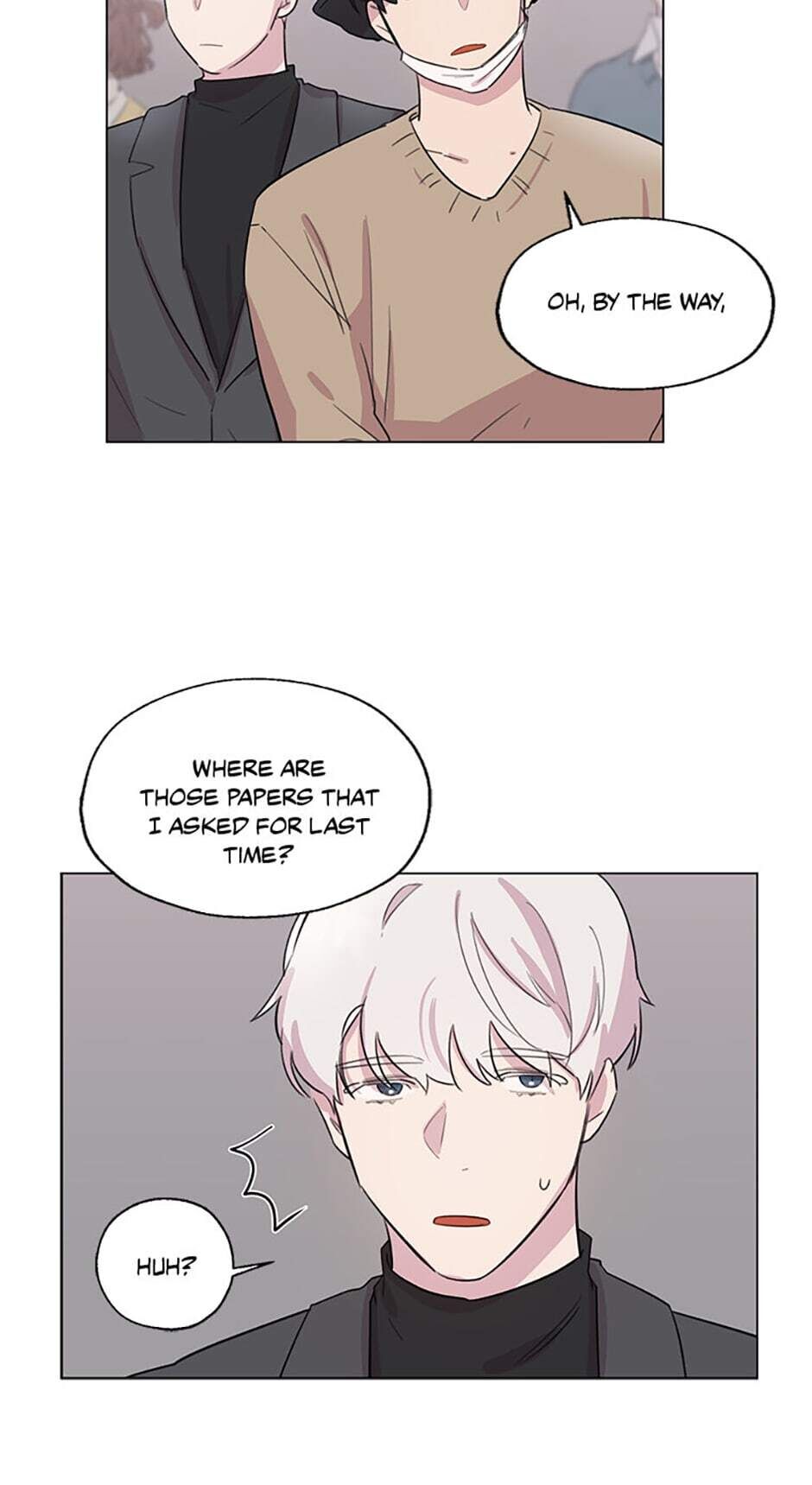 Black Dragon’s Taste chapter 14 - page 27