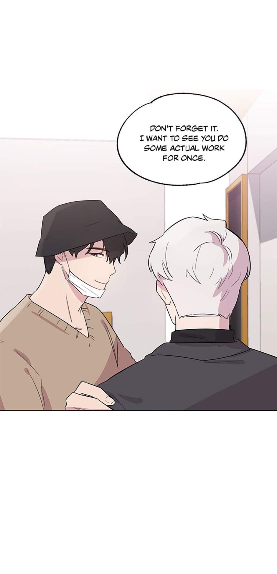 Black Dragon’s Taste chapter 14 - page 28