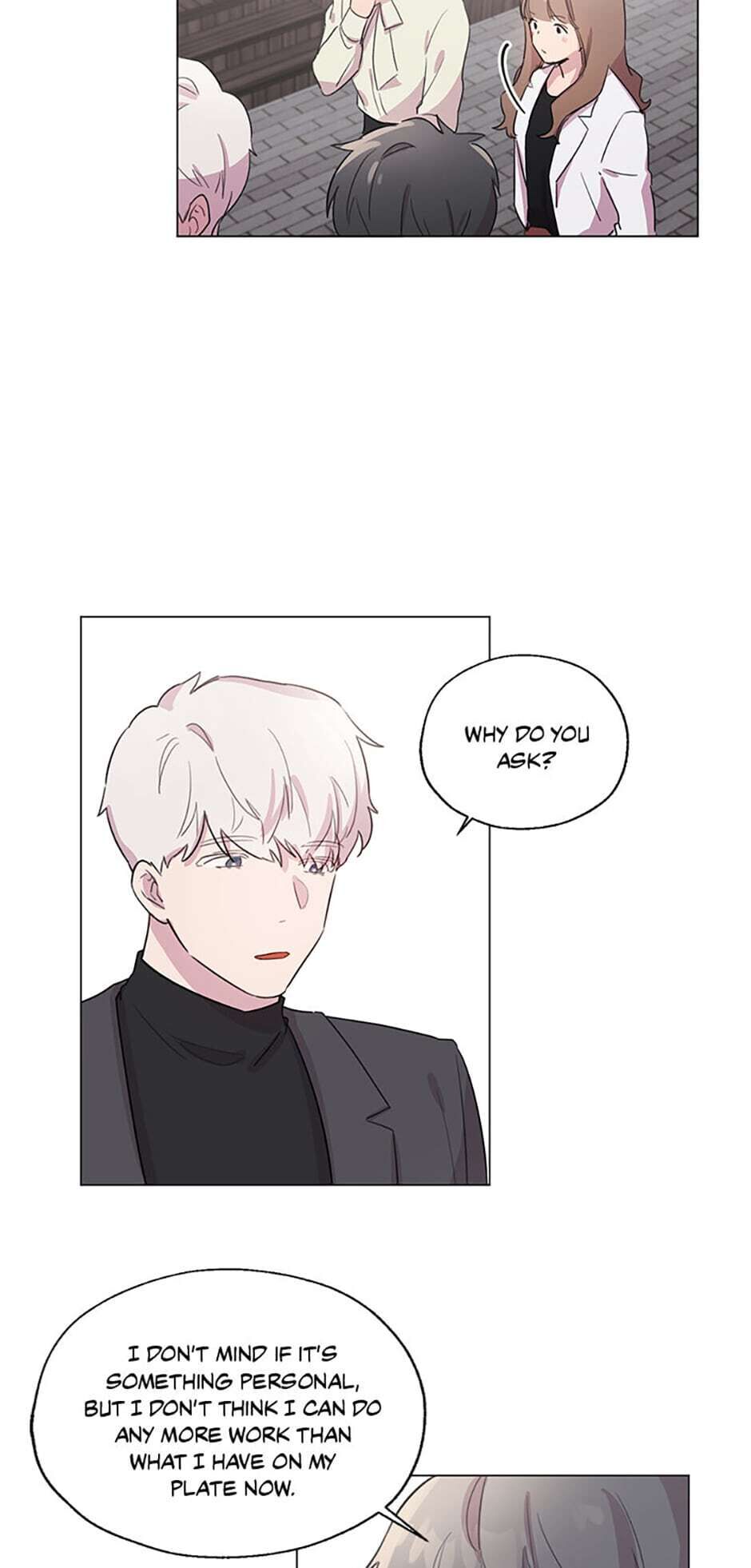 Black Dragon’s Taste chapter 14 - page 36