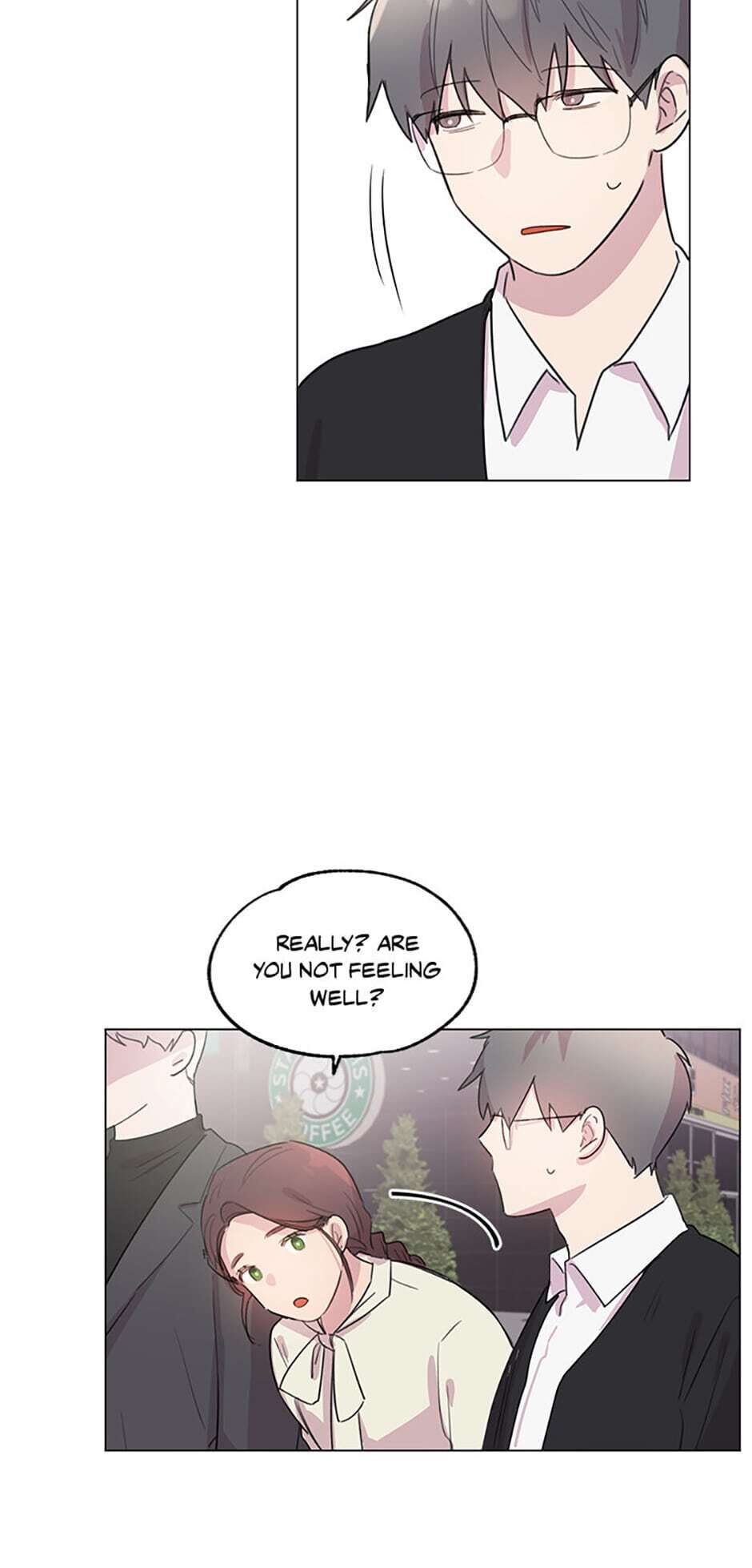 Black Dragon’s Taste chapter 14 - page 37