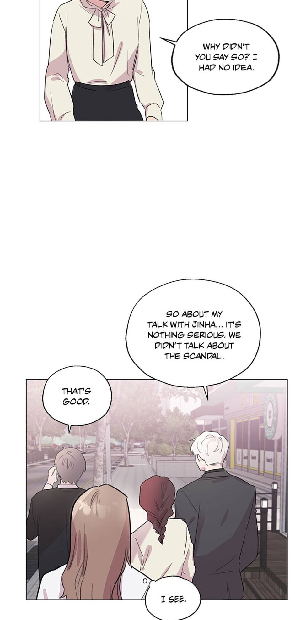 Black Dragon’s Taste chapter 14 - page 39