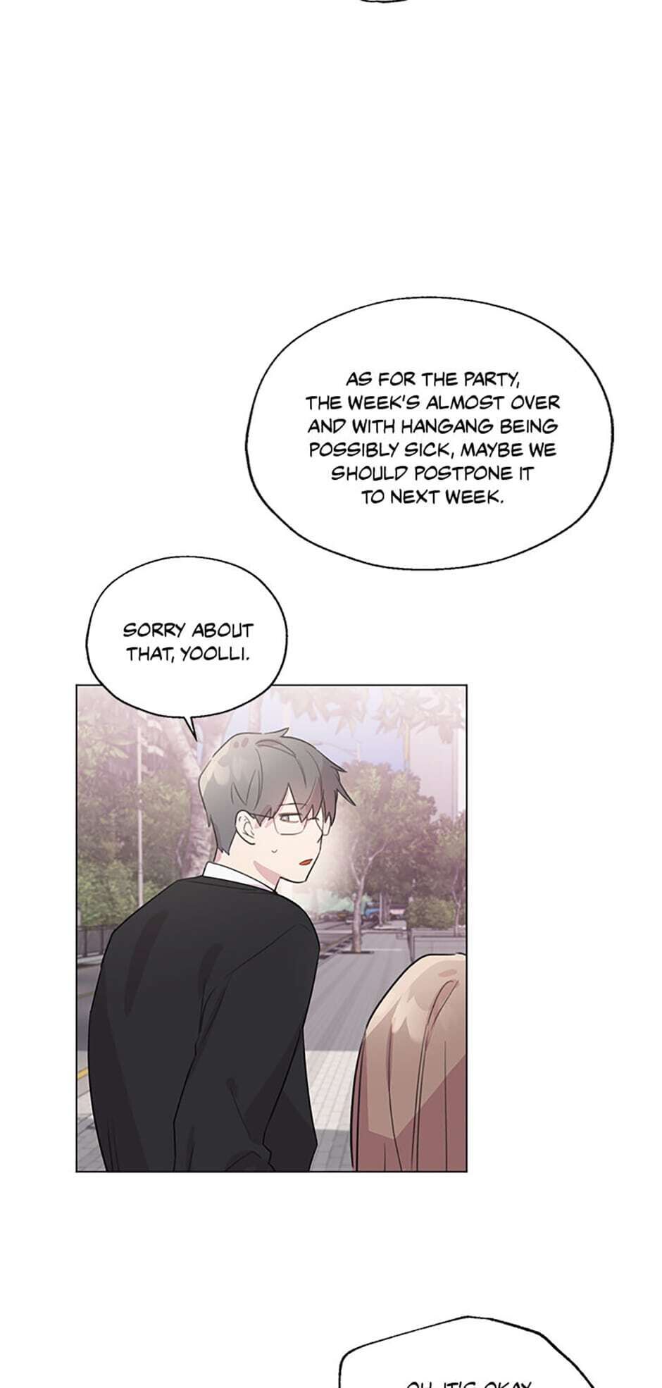 Black Dragon’s Taste chapter 14 - page 40