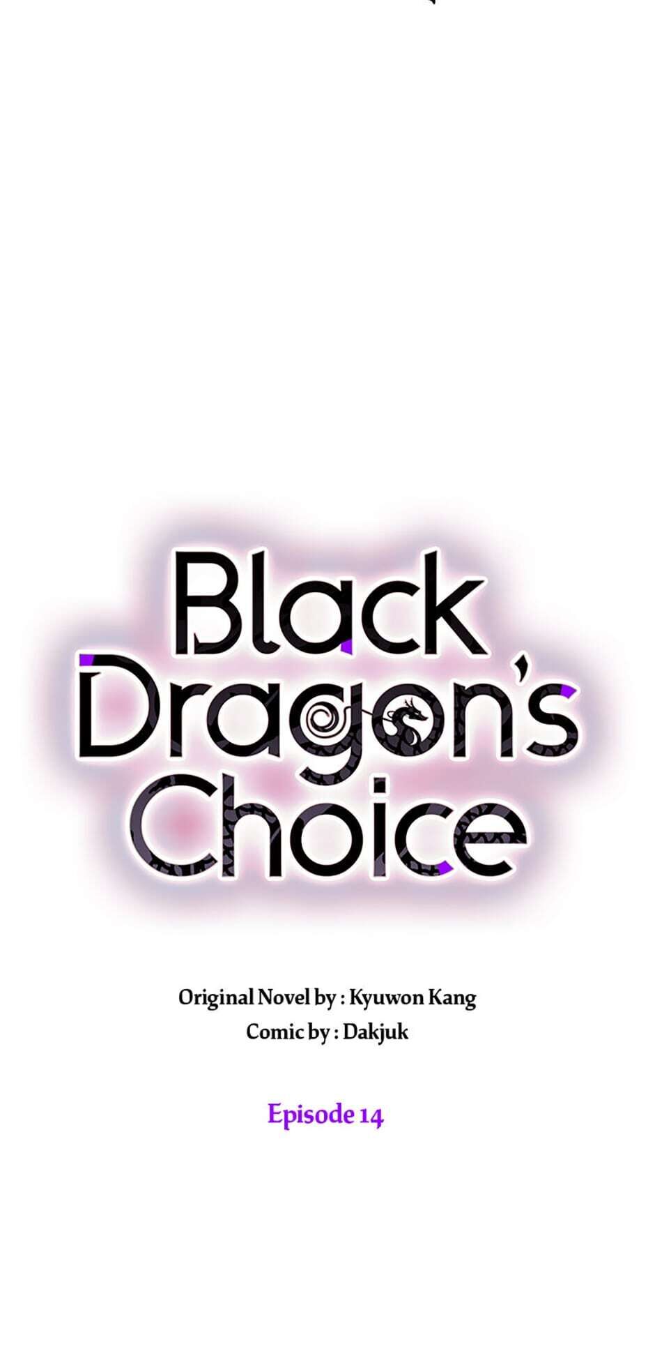 Black Dragon’s Taste chapter 14 - page 42