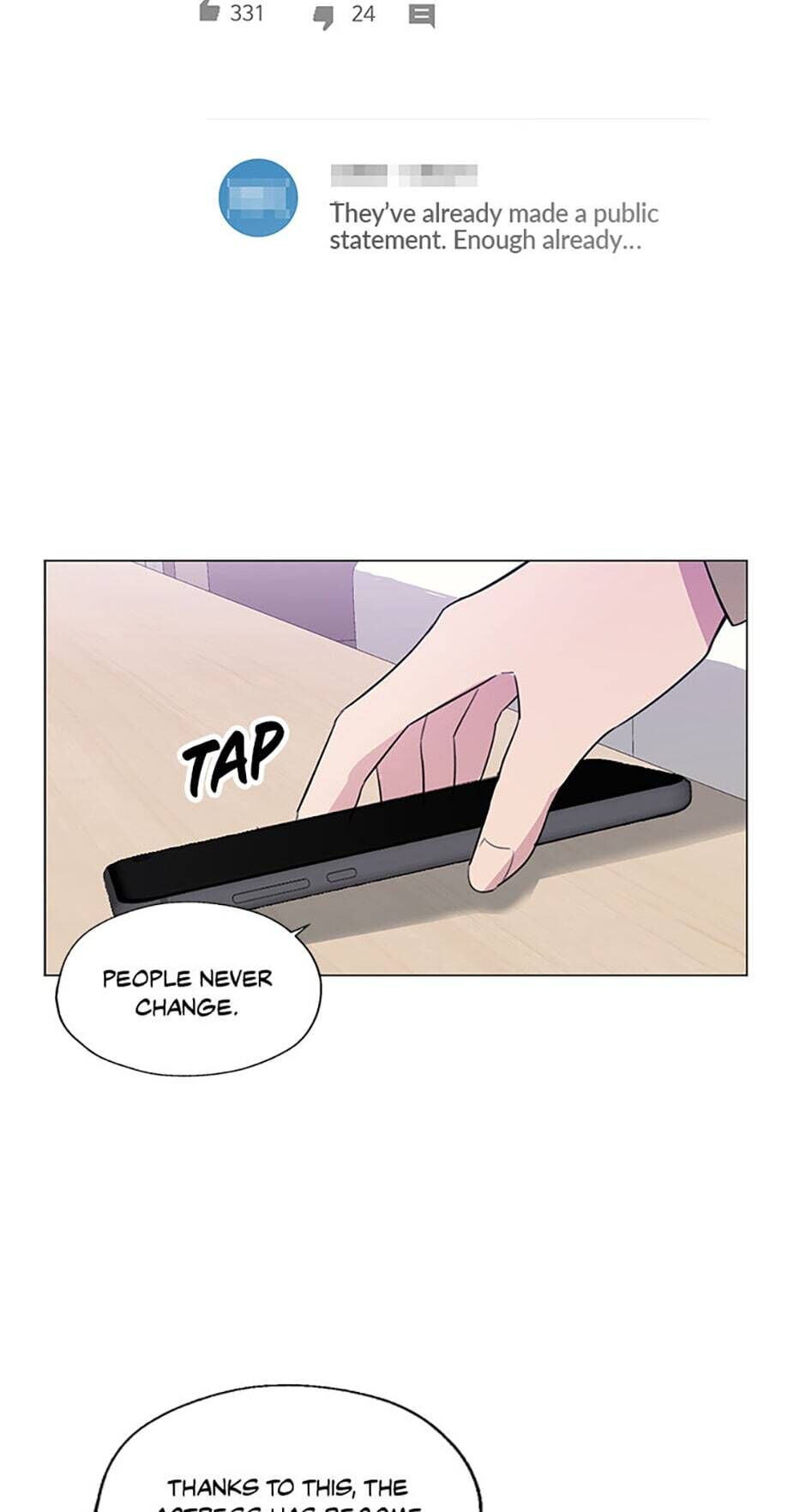 Black Dragon’s Taste chapter 14 - page 44