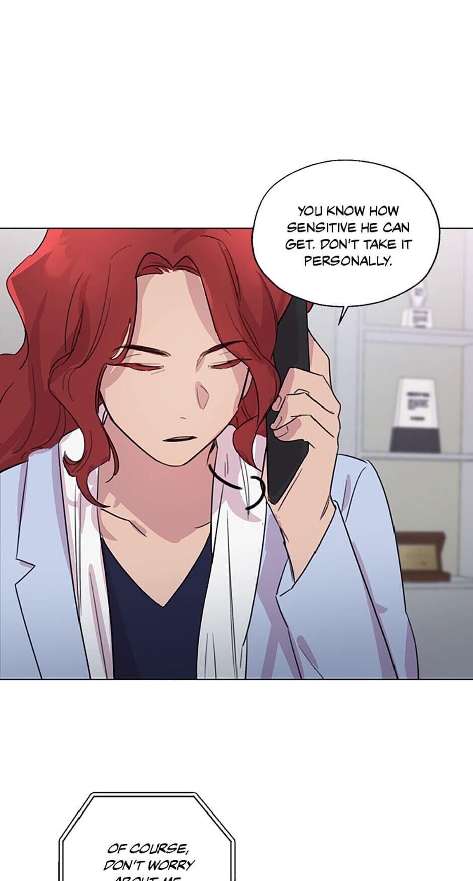Black Dragon’s Taste chapter 14 - page 56