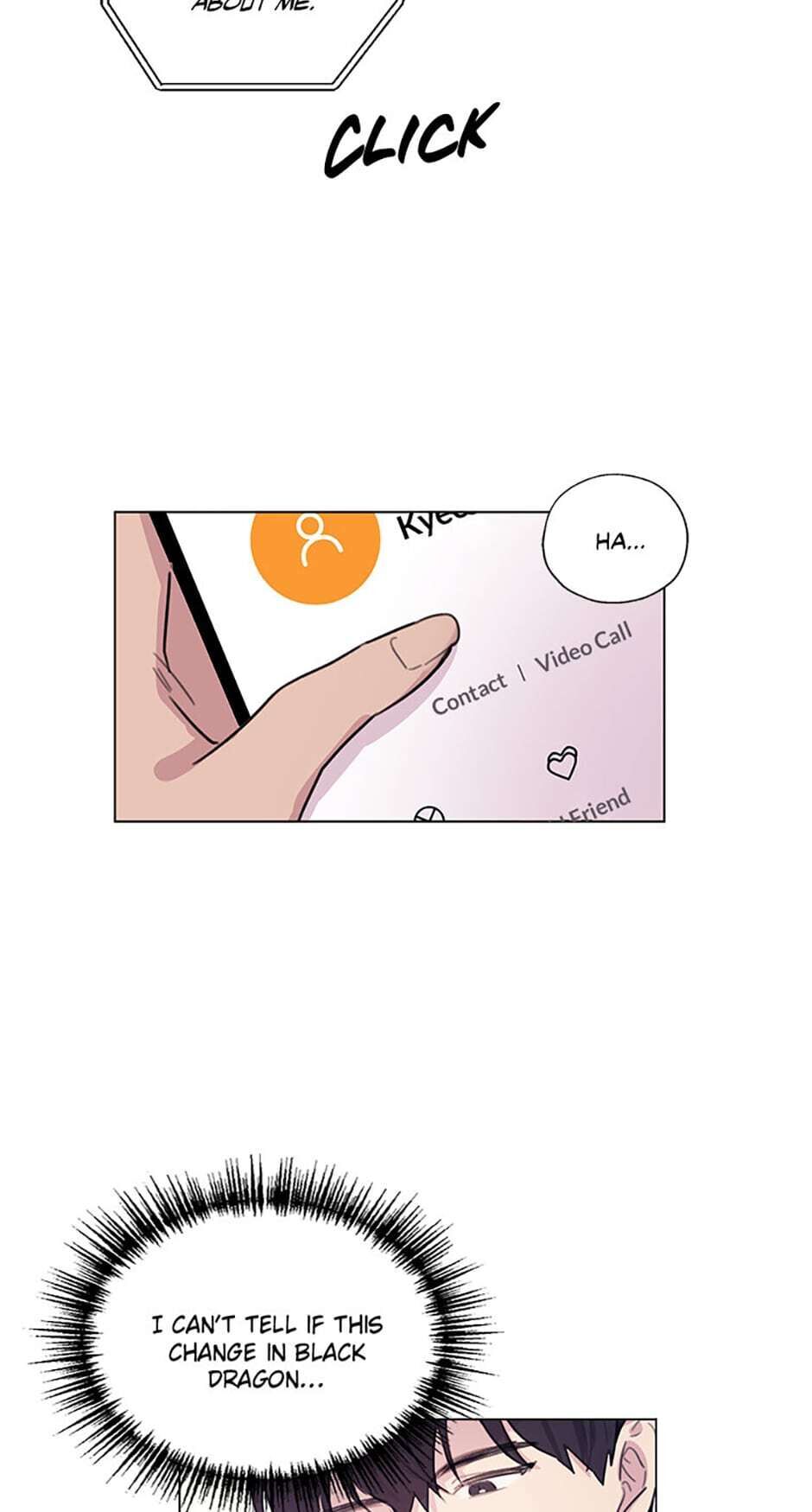 Black Dragon’s Taste chapter 14 - page 57
