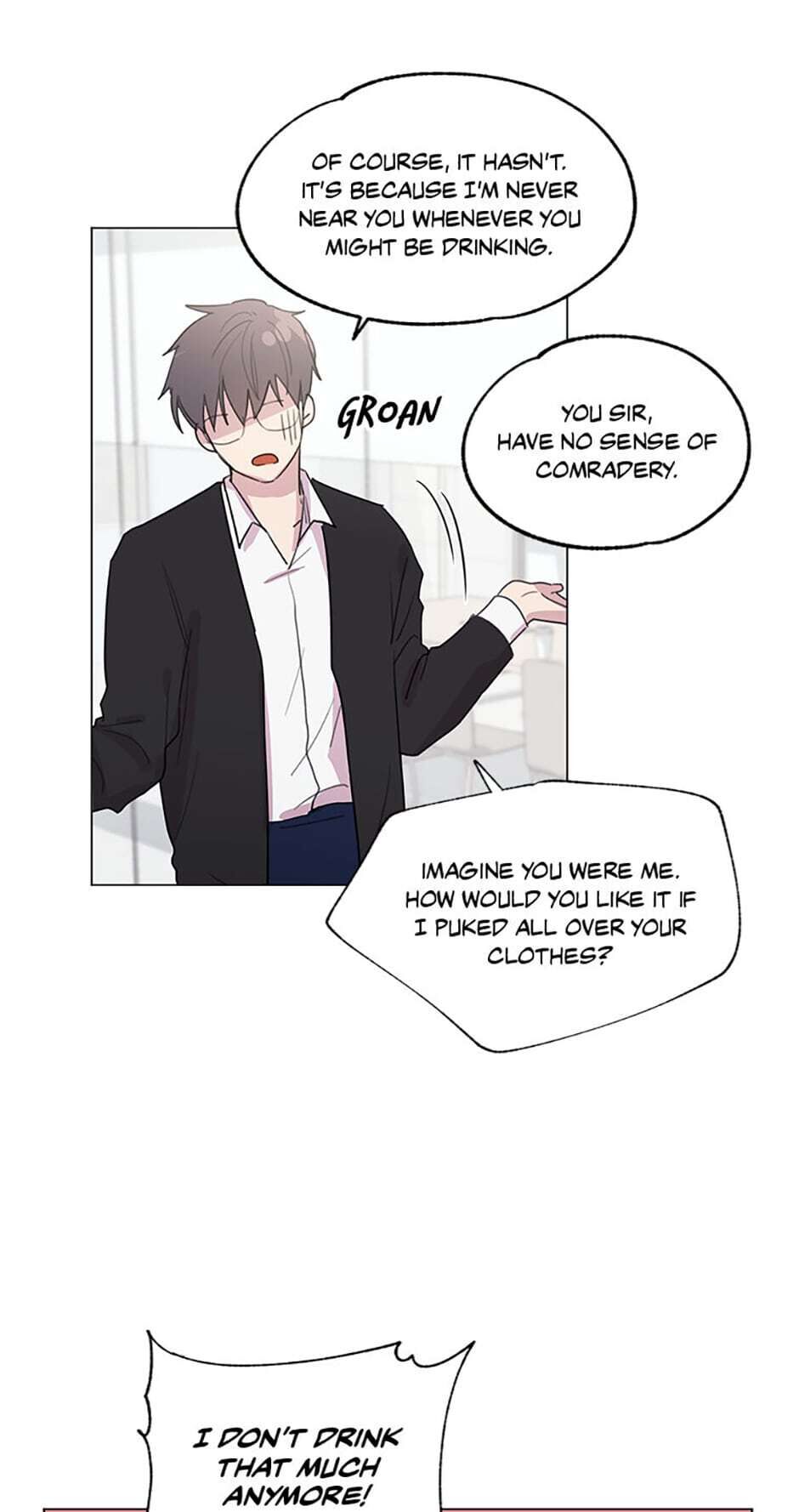 Black Dragon’s Taste chapter 14 - page 7