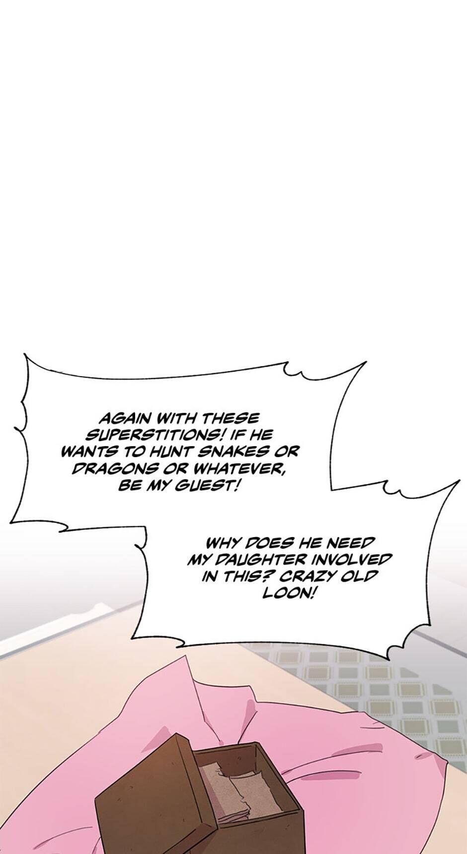 Black Dragon’s Taste chapter 15 - page 1