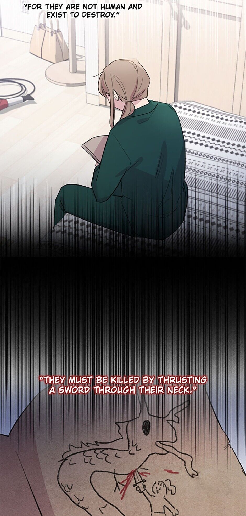Black Dragon’s Taste chapter 15 - page 16