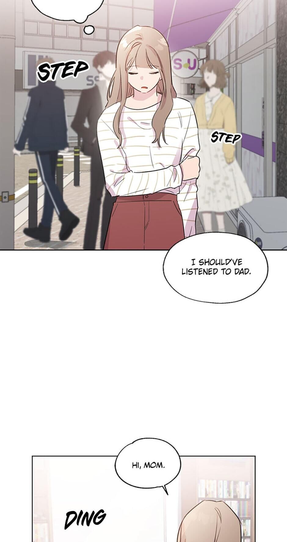 Black Dragon’s Taste chapter 15 - page 21