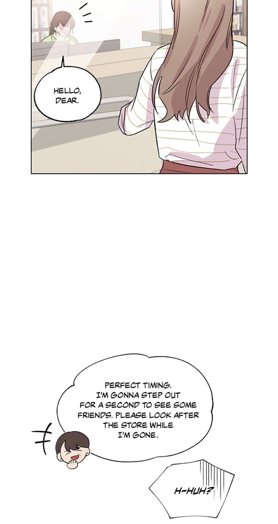 Black Dragon’s Taste chapter 15 - page 22