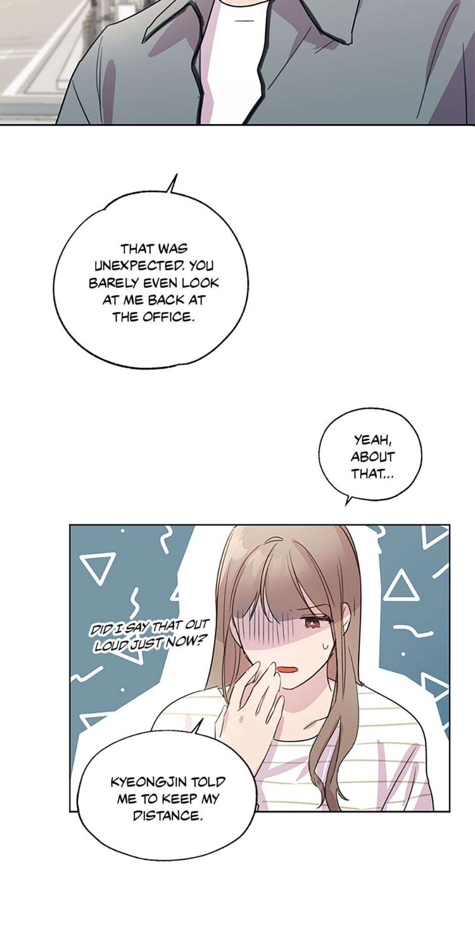 Black Dragon’s Taste chapter 15 - page 29