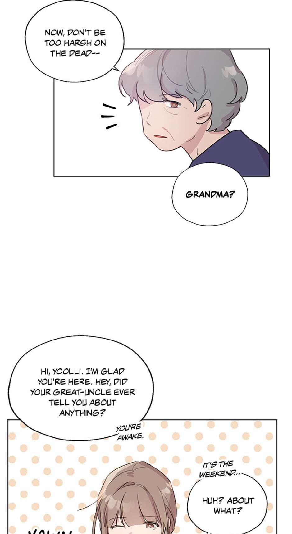 Black Dragon’s Taste chapter 15 - page 3