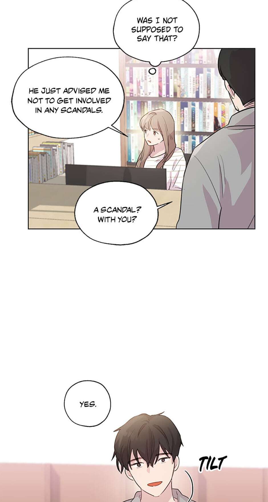 Black Dragon’s Taste chapter 15 - page 31
