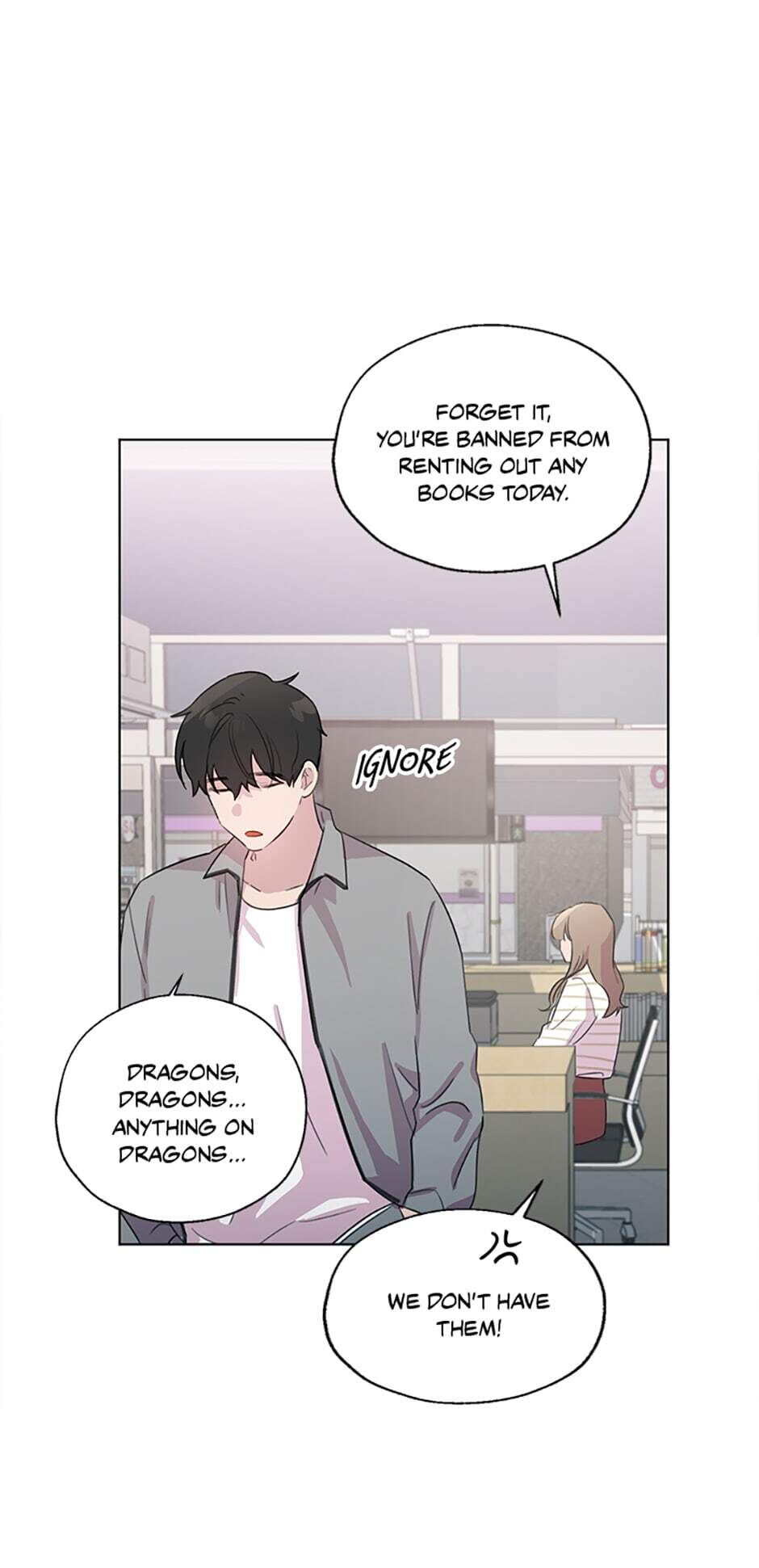 Black Dragon’s Taste chapter 15 - page 37