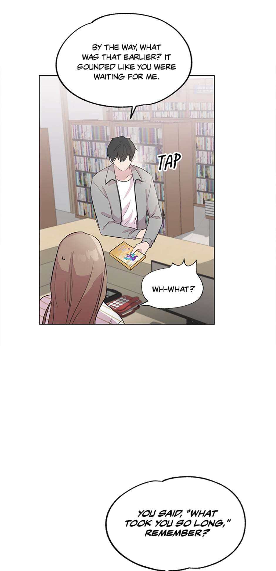 Black Dragon’s Taste chapter 15 - page 39