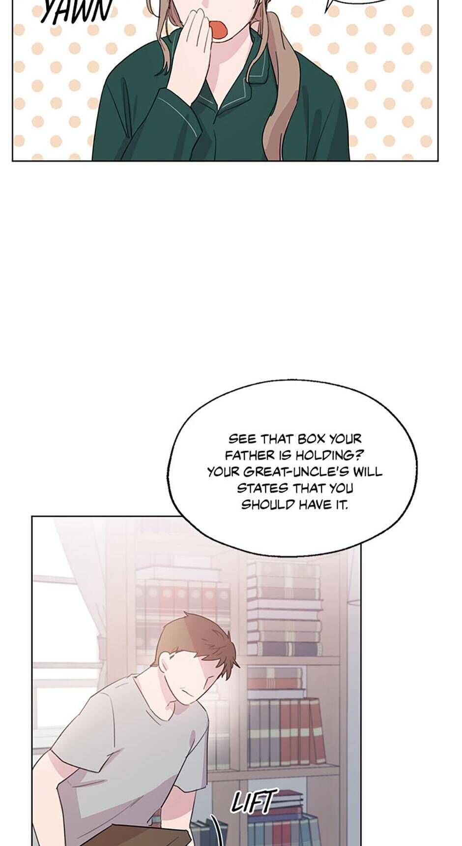 Black Dragon’s Taste chapter 15 - page 4