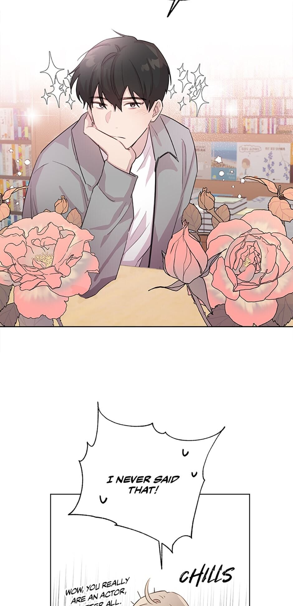 Black Dragon’s Taste chapter 15 - page 40