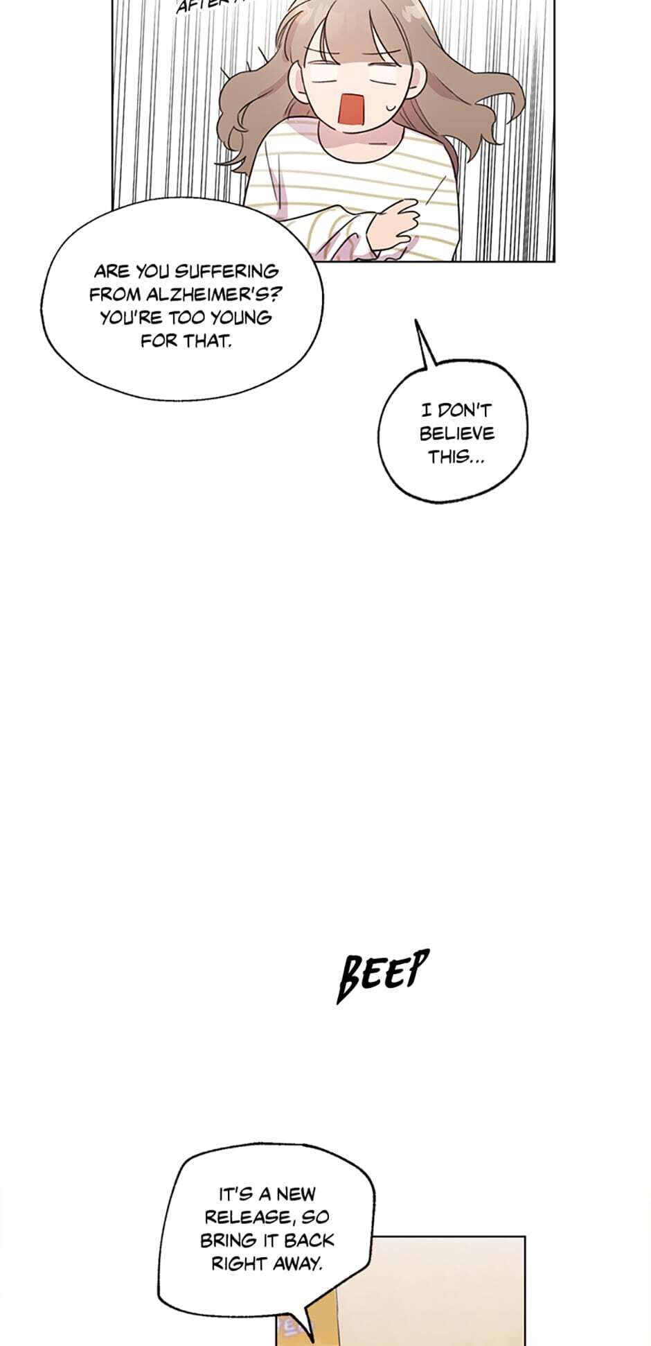 Black Dragon’s Taste chapter 15 - page 41