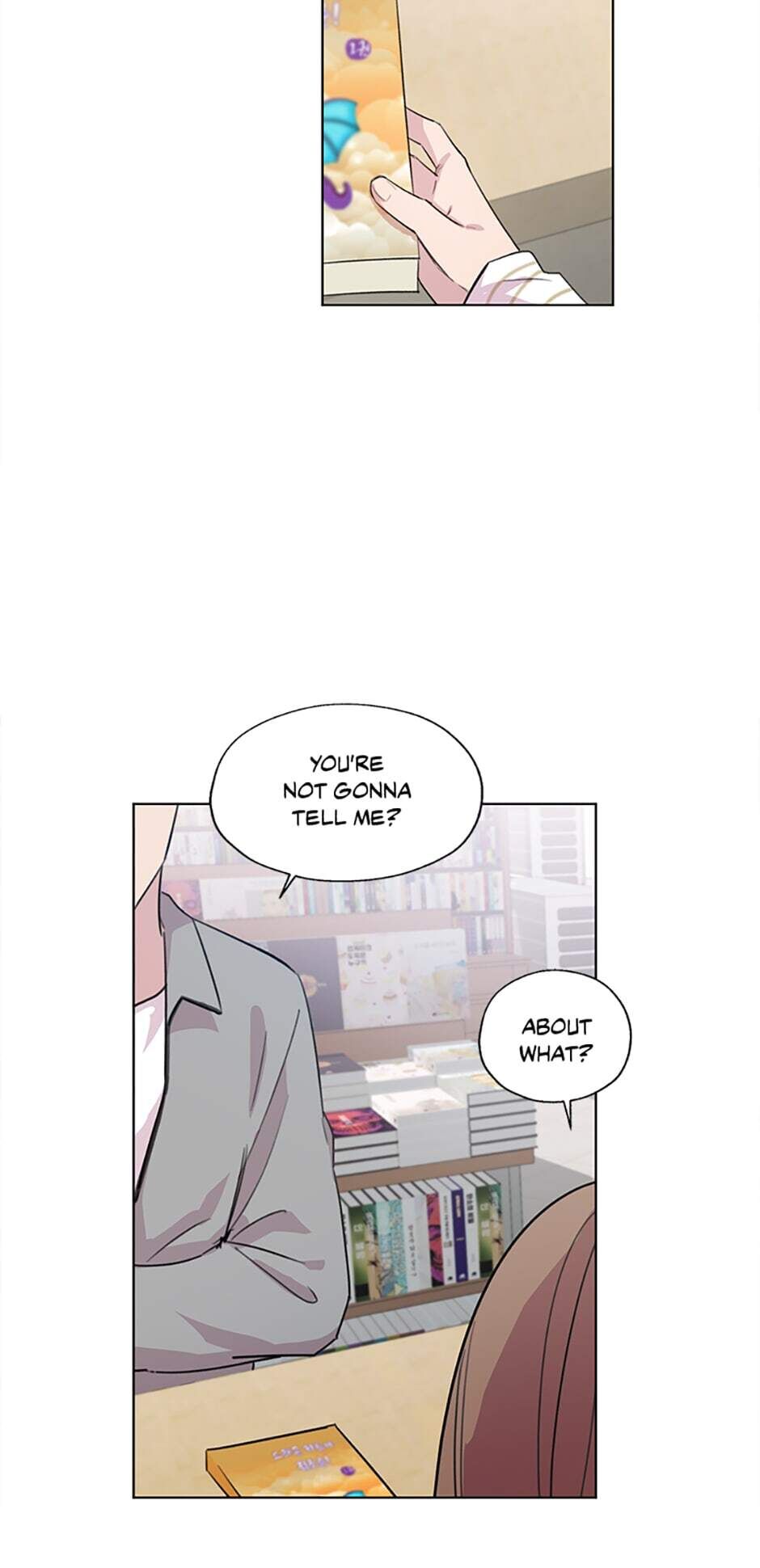 Black Dragon’s Taste chapter 15 - page 42