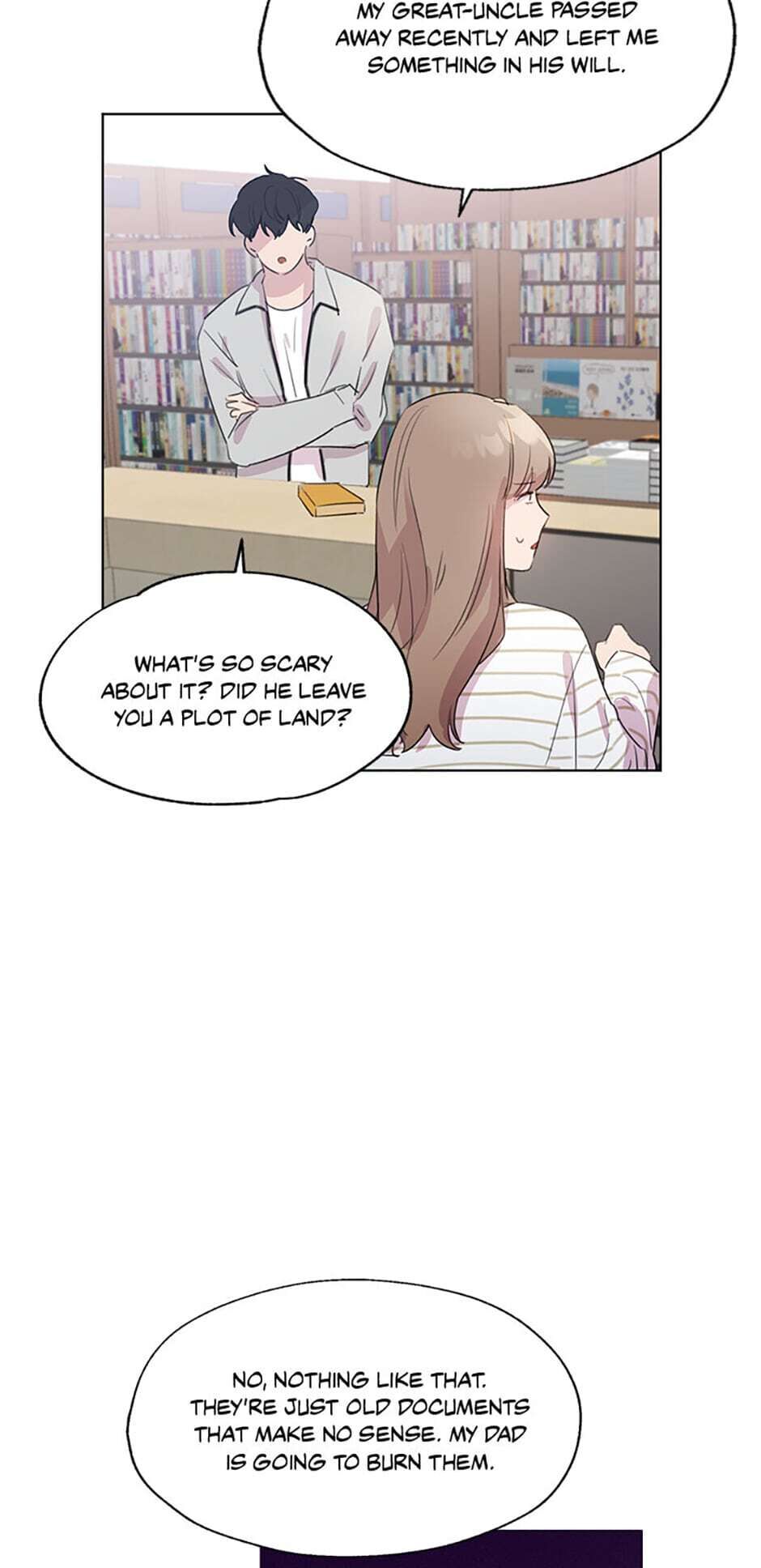 Black Dragon’s Taste chapter 15 - page 45