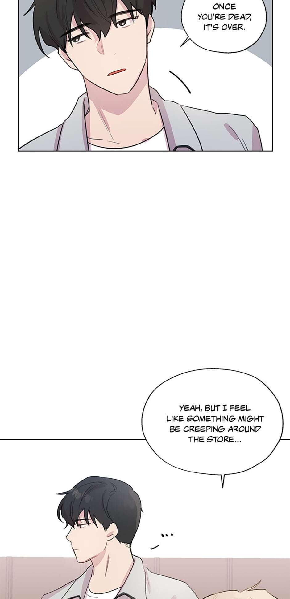 Black Dragon’s Taste chapter 15 - page 47