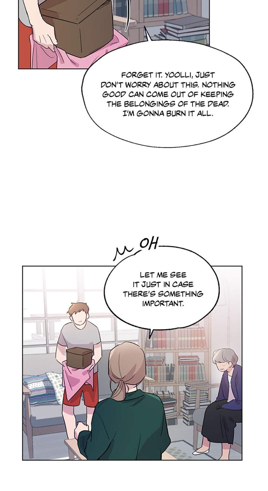 Black Dragon’s Taste chapter 15 - page 5