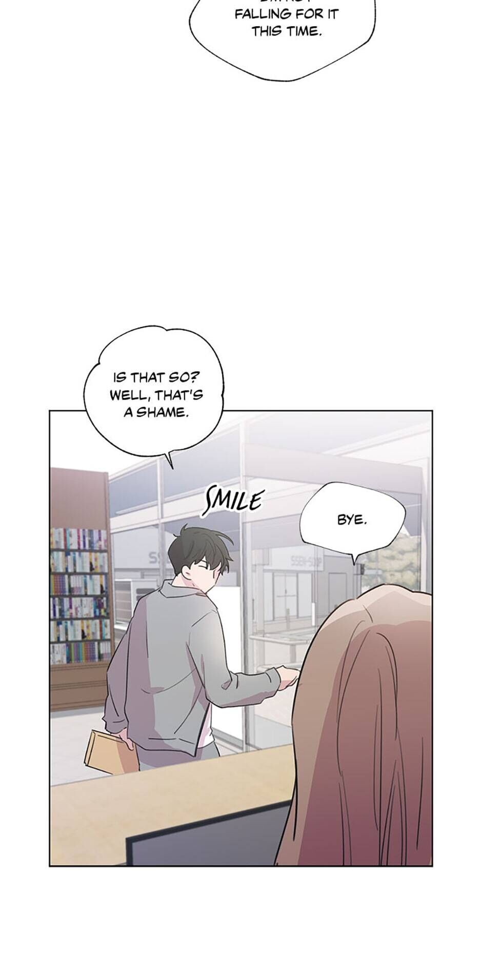 Black Dragon’s Taste chapter 15 - page 53