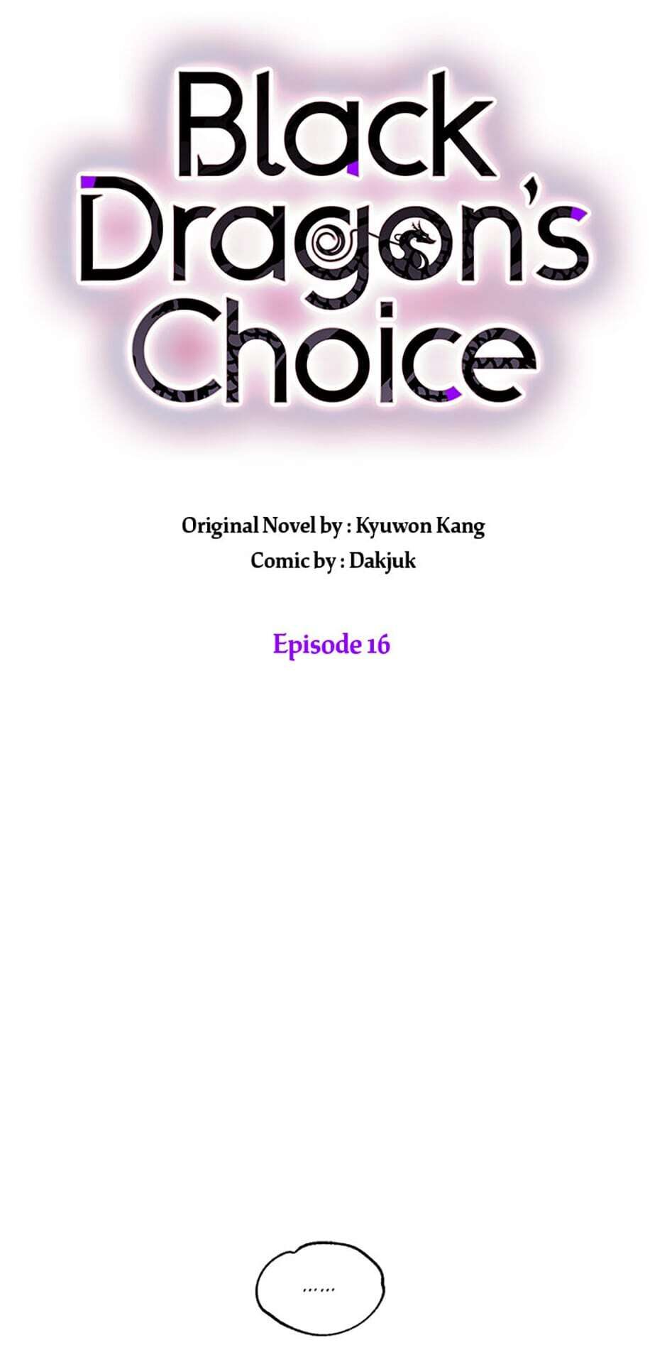 Black Dragon’s Taste chapter 16 - page 10