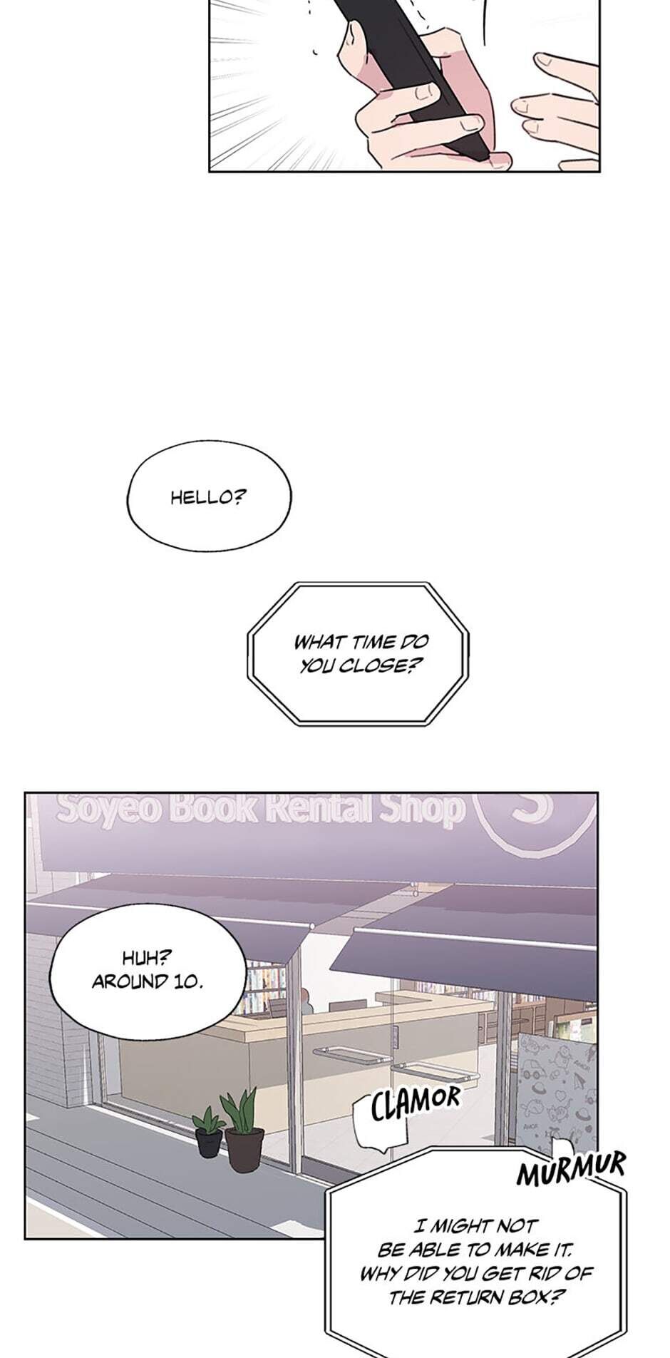 Black Dragon’s Taste chapter 16 - page 19