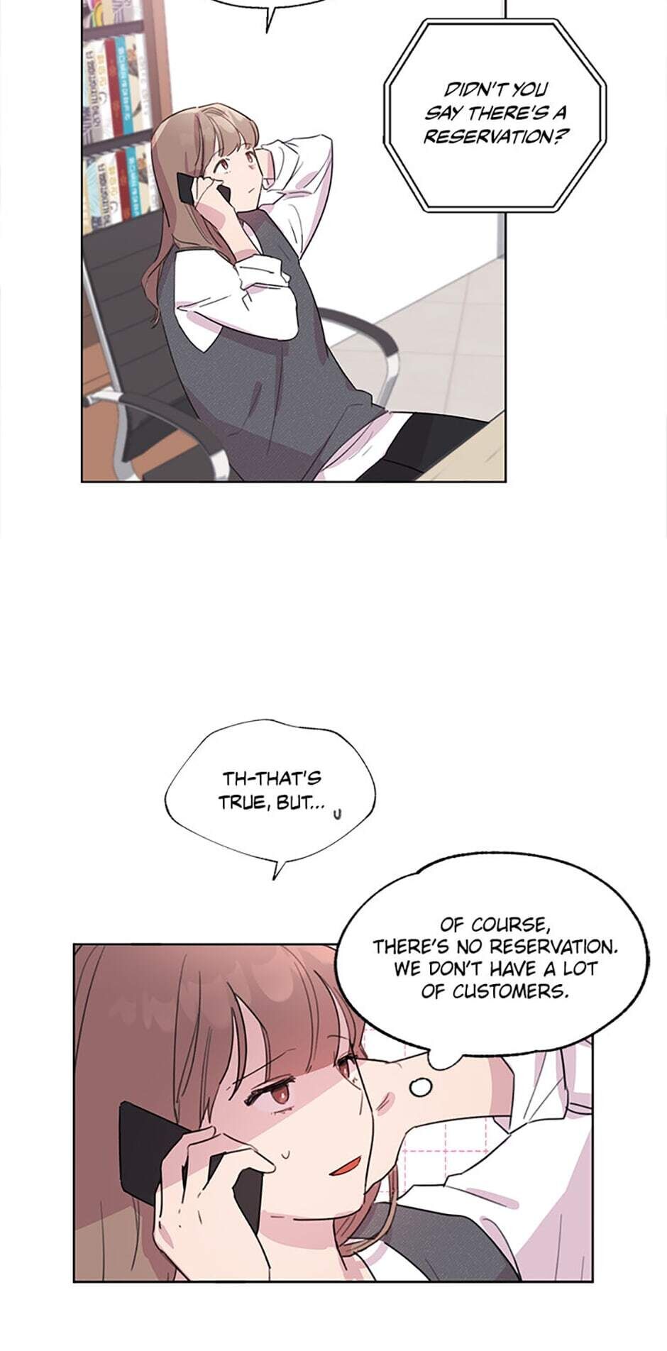 Black Dragon’s Taste chapter 16 - page 21