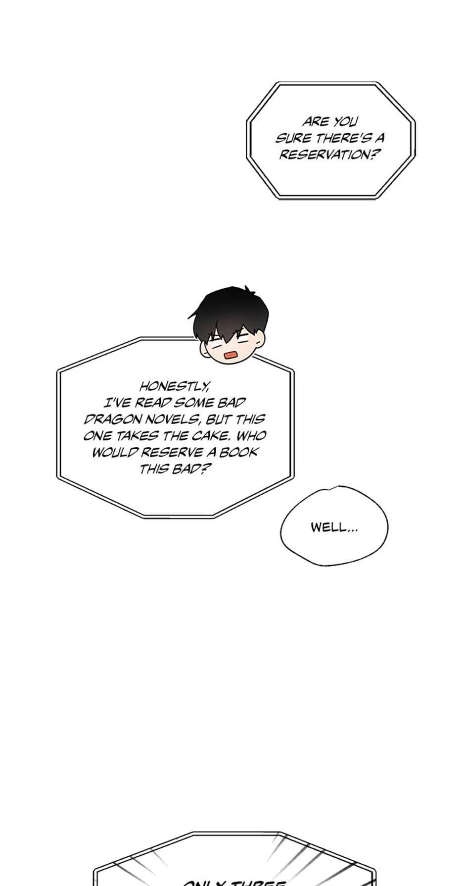 Black Dragon’s Taste chapter 16 - page 22