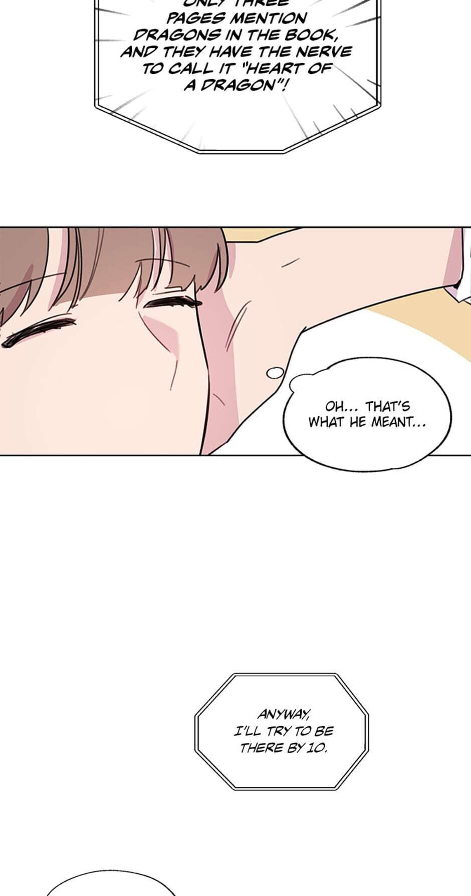 Black Dragon’s Taste chapter 16 - page 23