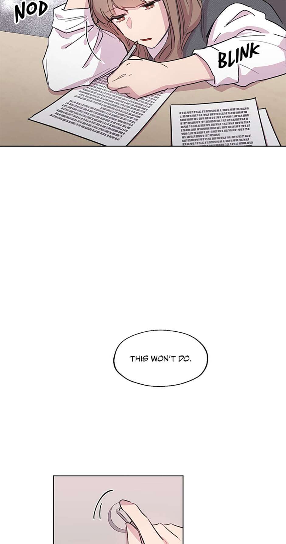 Black Dragon’s Taste chapter 16 - page 27