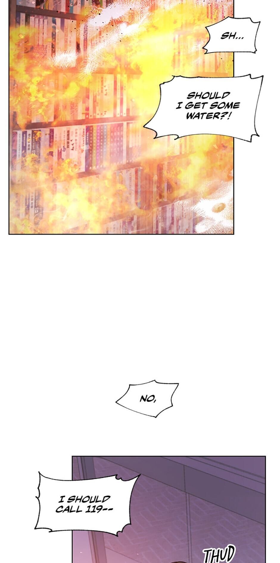 Black Dragon’s Taste chapter 16 - page 34