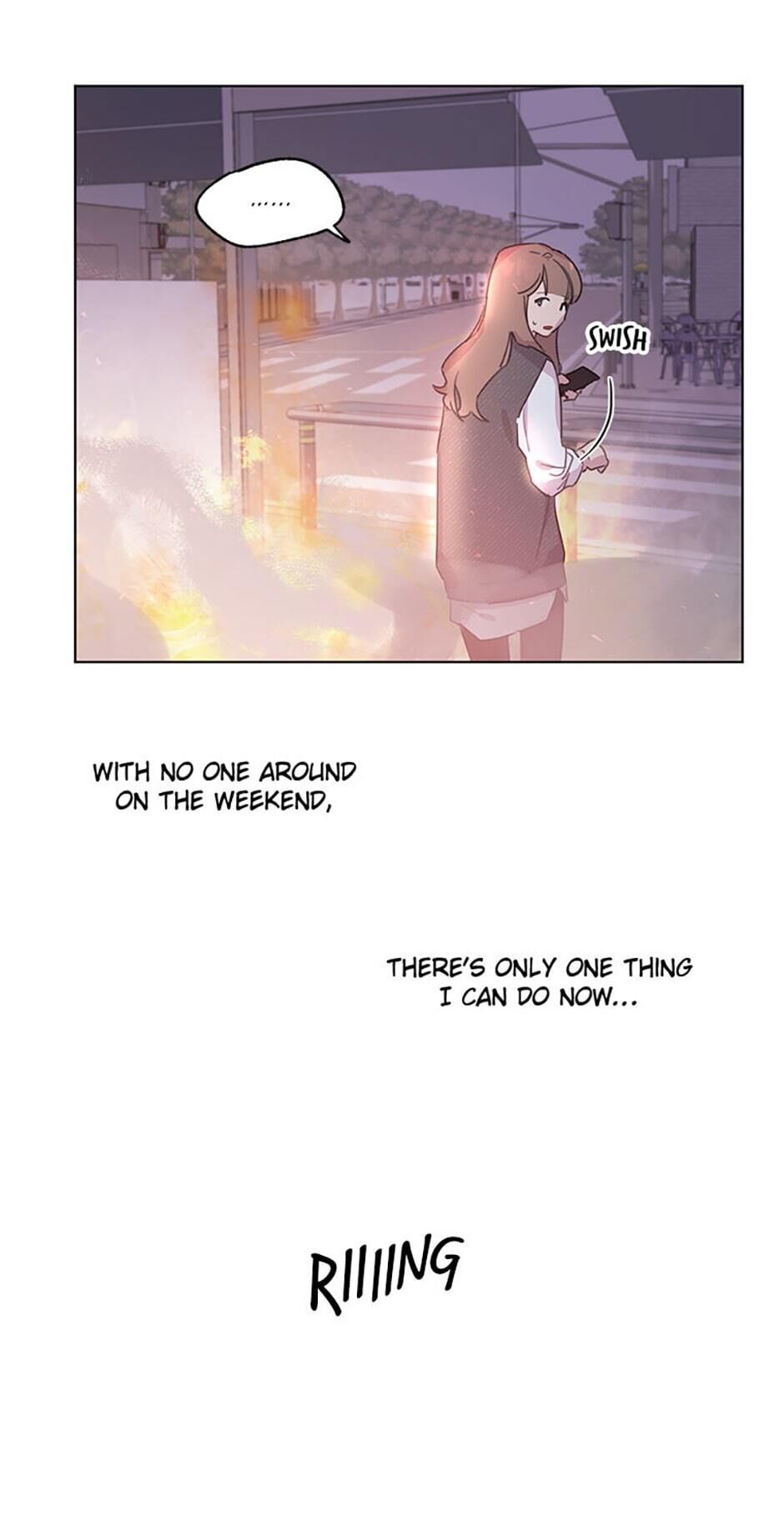 Black Dragon’s Taste chapter 16 - page 39