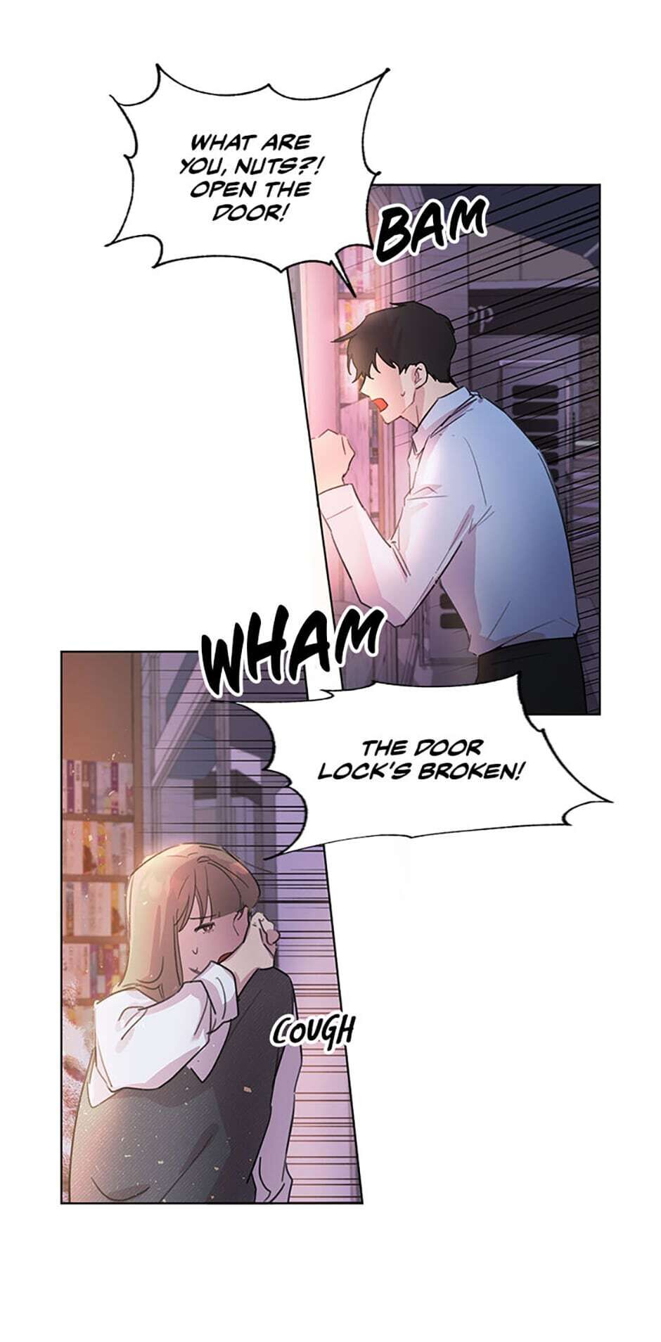 Black Dragon’s Taste chapter 16 - page 53